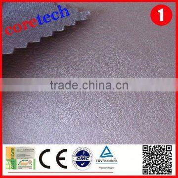 Hot Sale Durable Leather Upholstery Fabric Factory photo-4