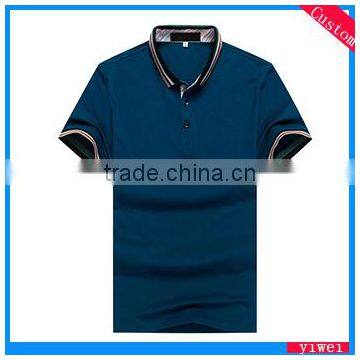 Bodybuilding clothing blank polo shirt custom designs