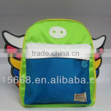 GR-W0064 high quality hot sale kid cooler backpack