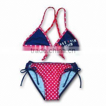 Kids Bikini Swimwear