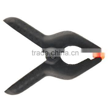 2017 NEW 3 SIZES 4/6/9' Strong High Quality A Type Multifunctional Plastic Clips Spring Clip Clamps For DIY Woodworking Tools photo-2