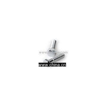 hexagonal bolts