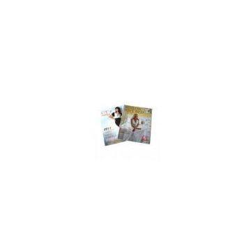 Glossy  / matte lamination or varnishing Garment softcover Custom Coloring Book Printing