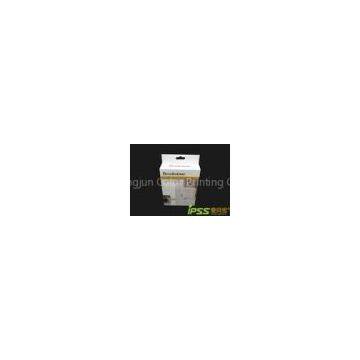 Offset Printing And Die Cutting Printed Packaging Boxes With Embossing, Matt Lamination