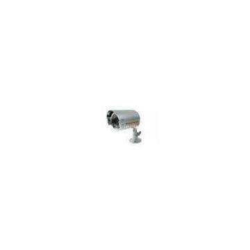 560TVL Waterproof HAD CCD IR Bullet Cameras With Anti Reflection Glass
