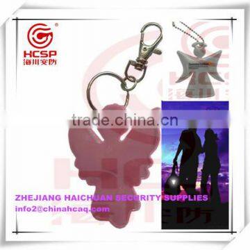 Fashion Cow Reflective Keychain photo-3