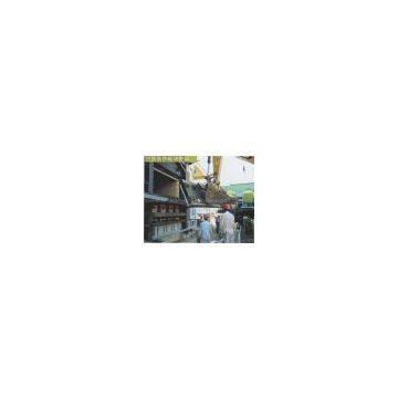 Coke Oven Machines and Equipments