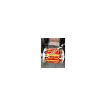 Full automatic Shrink Film Wrapping Machine for Kitchen Foil Roll , Stretch Film Roll 380V / 220V