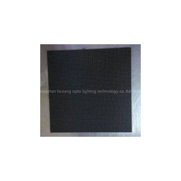 led p4 display board with size 128*128mm