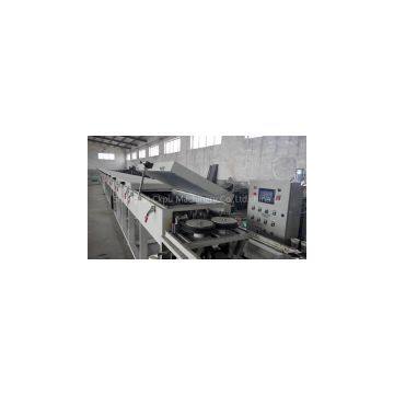 Package type seal strip production line