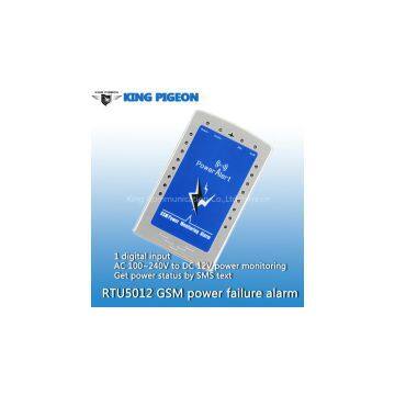 GSM AC Power Monitoring Alarm