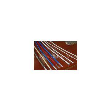 Decorative 5mm 316 PVC Coated Stainless Steel Wire Rope With 6x19+IWRC , 1960MPA