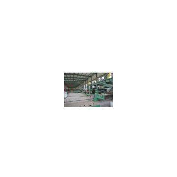 Slitting line