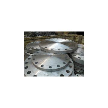 ASTM A350 LF2 Blind flange/plate flange