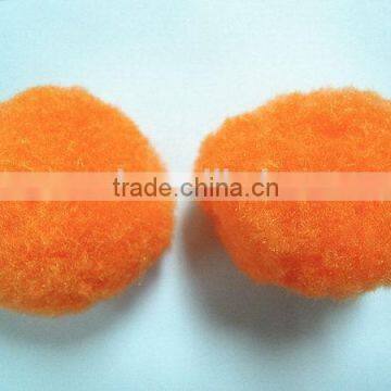Excellent Quality Antique Craft Knitting Yarn Pompom