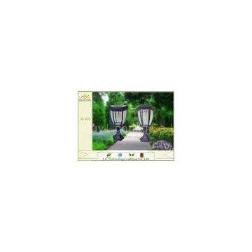 Energy Saving Waterproof Wall Mounted Solar LED Garden Lights European Style