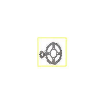 forging sprocket wheel