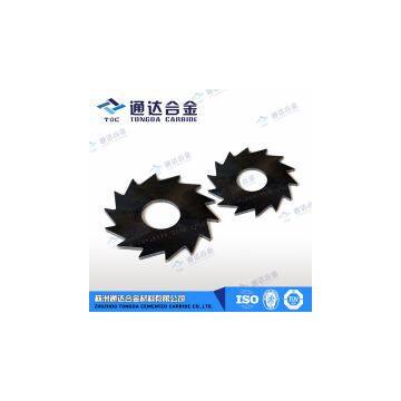 Tungsten Carbide tipped Circular Saw Blade