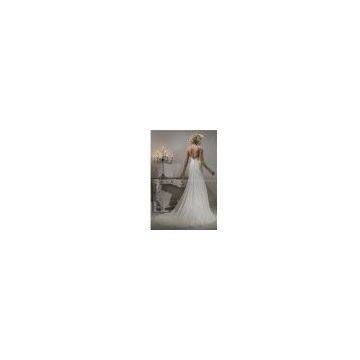 Wedding Dress& Bridal Gown--AAL065