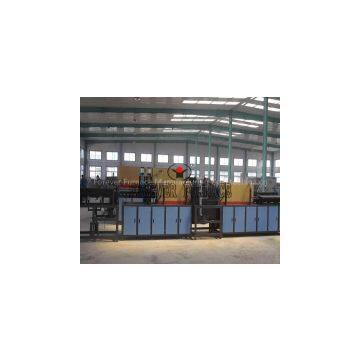Stainless steel hardening and tempering equipment