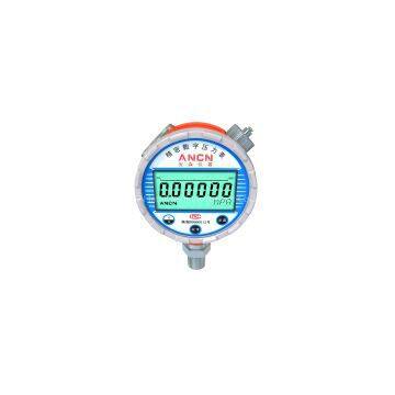 storage type digital pressure gauge