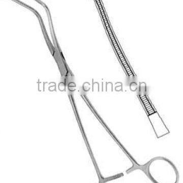 DeBakey-Harken Atrauma Auricle Clamp 24cm