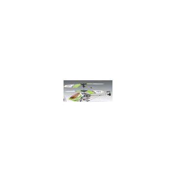 The Mirco twister metal helicopter with Gyro (Item No.6020-1)
