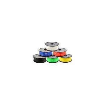 High tenacity 3mm HIPS 3D Printing Filament Materials black 1KG (2.2lb) / Spool