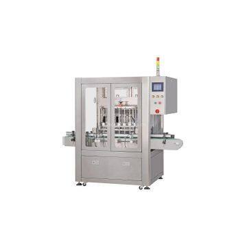 Automatic Gear Pump Liquid Filling Machine