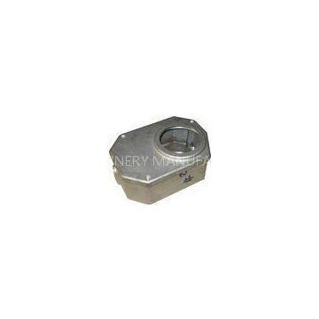 CNC Lathe Spare Parts , Metal Aluminium Product / Casting Iron Components / Bearing Housing