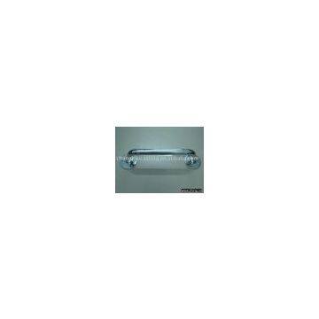 stainless steel handle