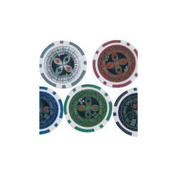 20110 Poker Chips