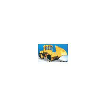 refuse compactor