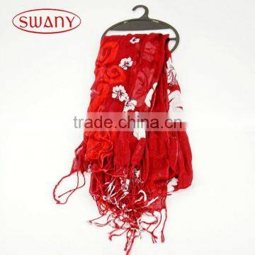 Top grade hot-sale attractive style printed scarf