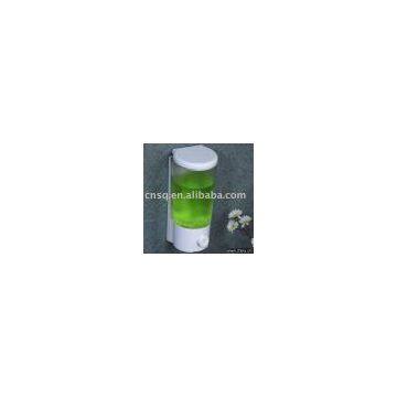 SQ-1879  plastic soap dispenser