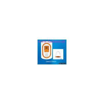 D/A8662L wireless doorbell