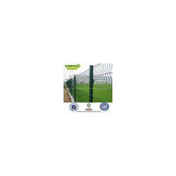 4mm wire fence panel