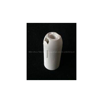 YK741P E14 Hot sale plastic lampholder for Russia