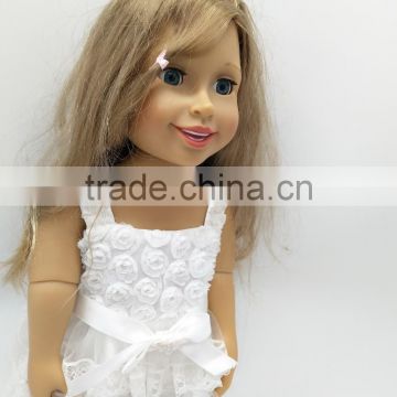 Professional american girl doll manufacture