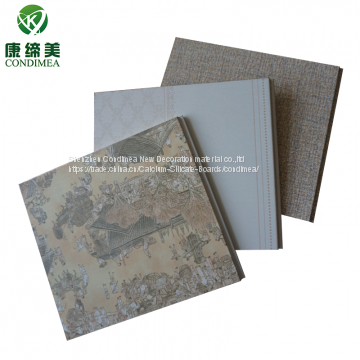 SGS approved Aluminum magnesium alloy PU foam sheet