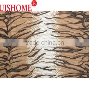 100% polyester printing 3D air mesh fabric