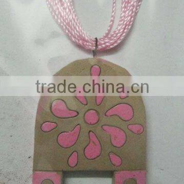 Terracotta Fashion Jewelry Set