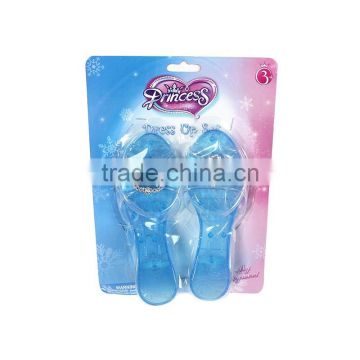 2016 new princess birthday toy princess shoes Princess crystal shoes