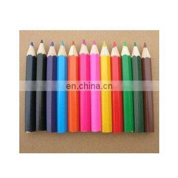 Good quality short color pencil