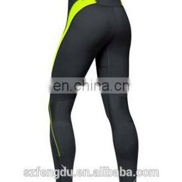 Running Sport Custom Made Yoga Pants Wholesale Fitness Trouser photo-3