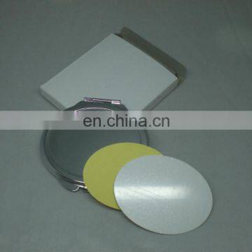 Sublimation DIY Printable Compact Mirror photo-2