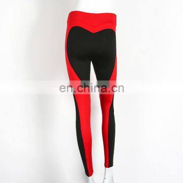 Custom Women Sex Yoga Wear Sports Yoga Leggings