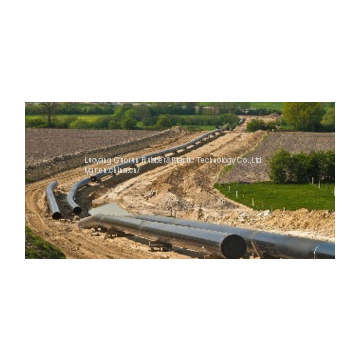 Sand and Stones,cement,lime,fire-resistance Material,concrete Transportation by UHMW PE Pipe photo-2