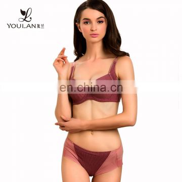 Customized Comfortable Private Label Wholesale Lingerie