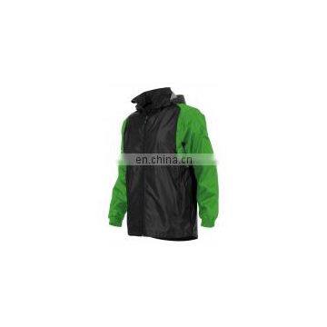 Rain jackets